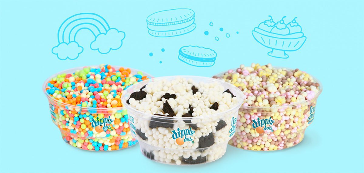 Dippin’ Dots